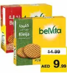 Belvita Biscuits Kleija/Bran
