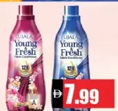 Ujala Young Fresh Fabric Conditioner Aura / Bliss