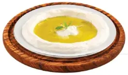 Fresh Nyssa Labneh