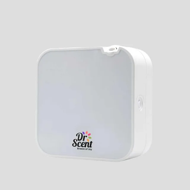 Dr Scent Dr Mini Diffuser, White, DGC10011
