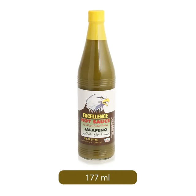 Excellence Hot Sauce