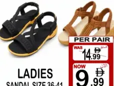 Ladies Sandal