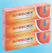 SpeedEx Pain Relief