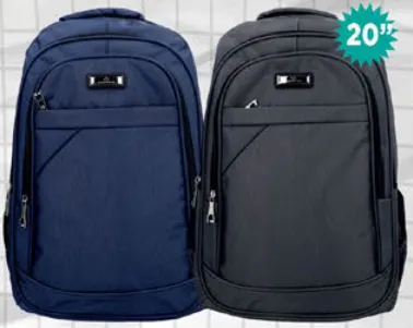 Canopus Backpack Assorted