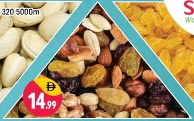 Mixed Nut Deluxe
