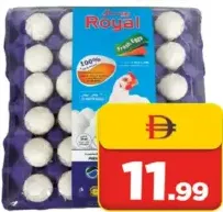 Royal Fresh Egg
