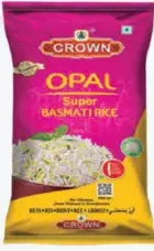 Crown Opal Super Basmati Rice