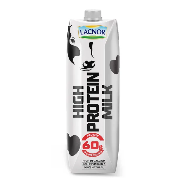 Lacnor High Protein Milk
