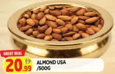 Almond Usa