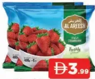 Al Areesh Strawberry