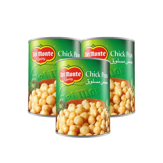 Delmonte Chick Peas