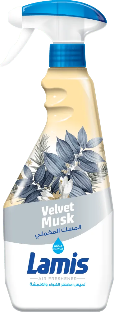 Lamis Fabric Freshener Velvet Musk