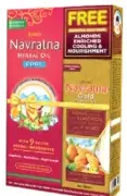 Navratna Cool Hair Oil