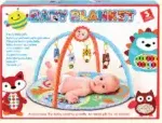 Baby Blanket Set