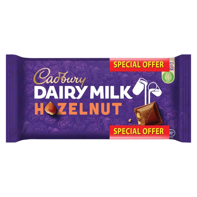 Cadbury Dairy Milk Chocolate