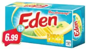 Eden Filled Cheese Spread