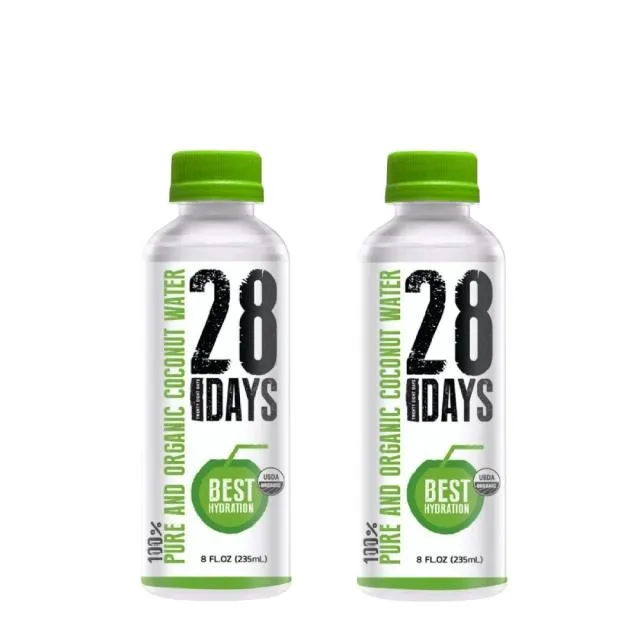 28 Days Coconut Water Raw Nam Hom