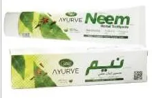 Dabur Ayurve معجون أسنان عشبي بالنيم