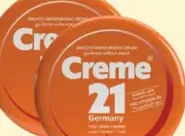 Crème 21 Moisture Cream