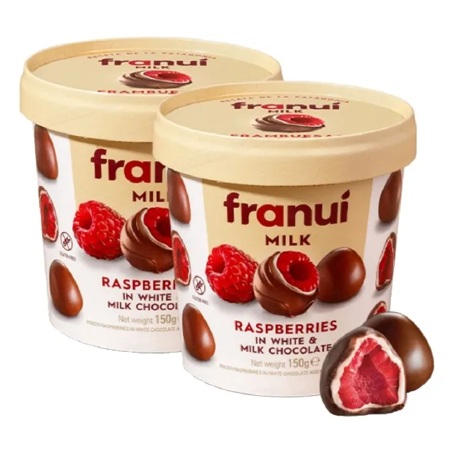 Franui توت مغطى