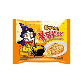 Samyang رامن بولداك بجبنة كواترو Quattro
