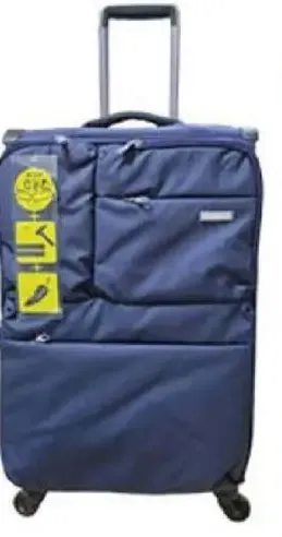 Wagon R 4Wheel Soft Trolley LB10165