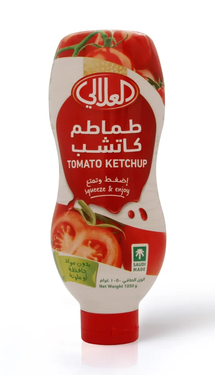 Alalali كاتشب عصر Al Alali