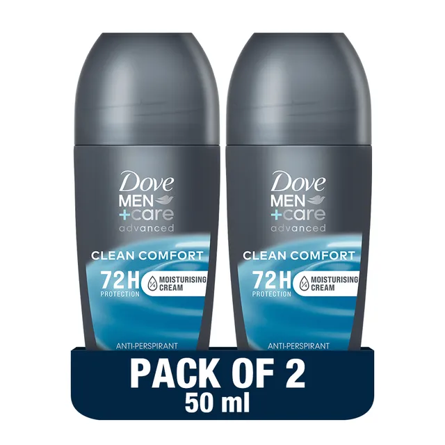 Dove Men+Care Anti Prespirant Clean & Comfort