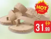 Legent Ladies Slipper