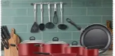 Prestige N/S Cookware Set 26965