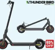 Thunder Bird Electric Skating Scooter Assorted