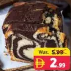 Marble Cake