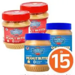 Ah Peanut Butter Crunchy/Creamy Assorted