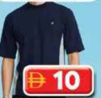 Jk Sports Mens 5 Slevee T Shirt