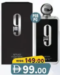 Afnan عطر 9PM Edition EDP