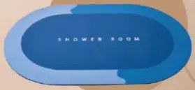 Non Slip Bath Mat