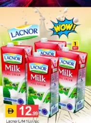 Lacnor Milk