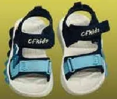 Water Fish Kids Sandal