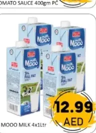 Mooo Milk