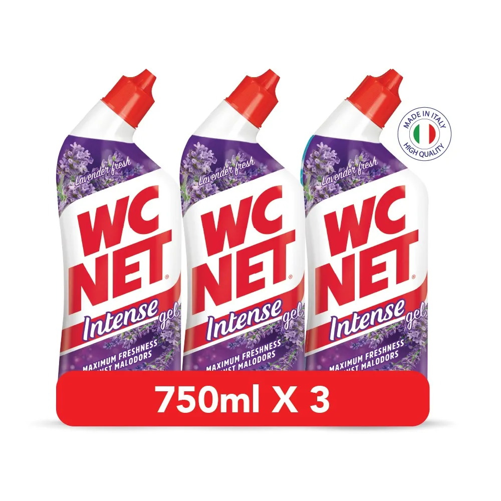 W.C Net Wc Net منظف المرحاض فريش وصحي بروفانس
