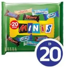 Best Of Minis Bag