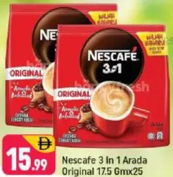 Nescafé 3 في 1 arada original