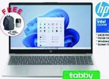 HP Laptop Core 5