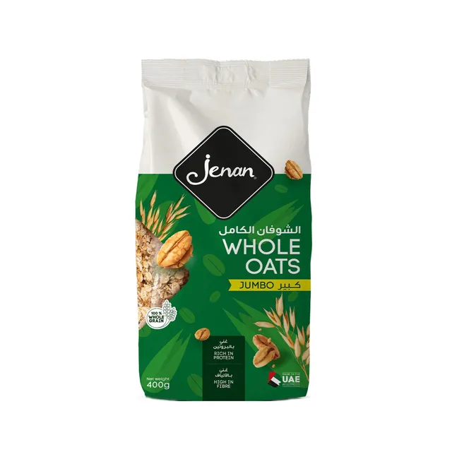 Jenan Jumbo Oats Pouch