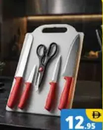 Delcasa Kitchen Tool Set
