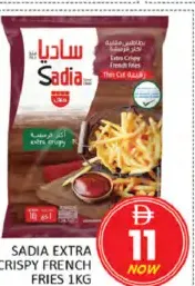Sadia French Fries Extra Crispy