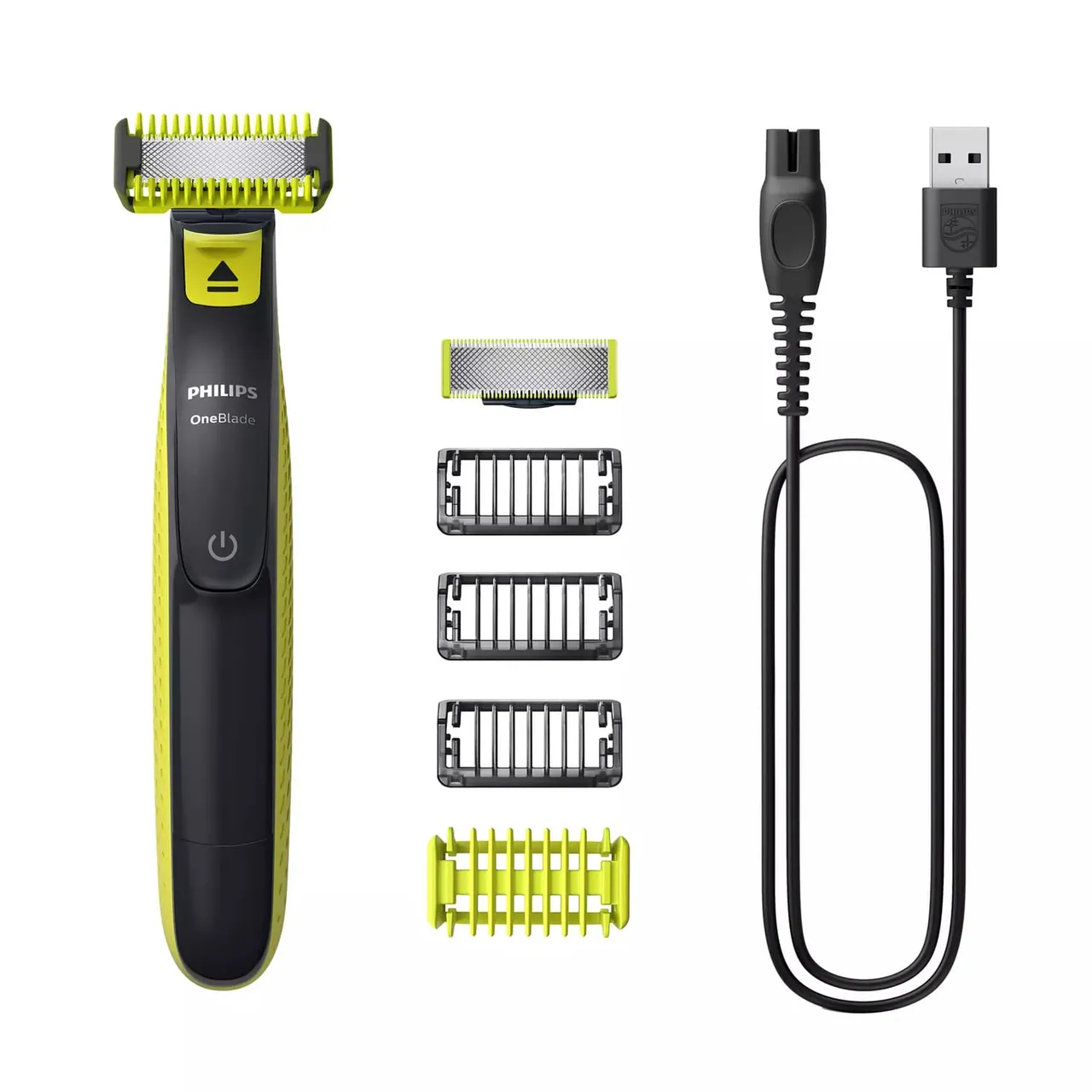 Philips ماكينة حلاقة One Blade للوجه والجسم، QP2824/10
