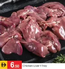 Chicken Liver