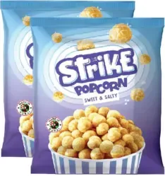 Strike فشار
