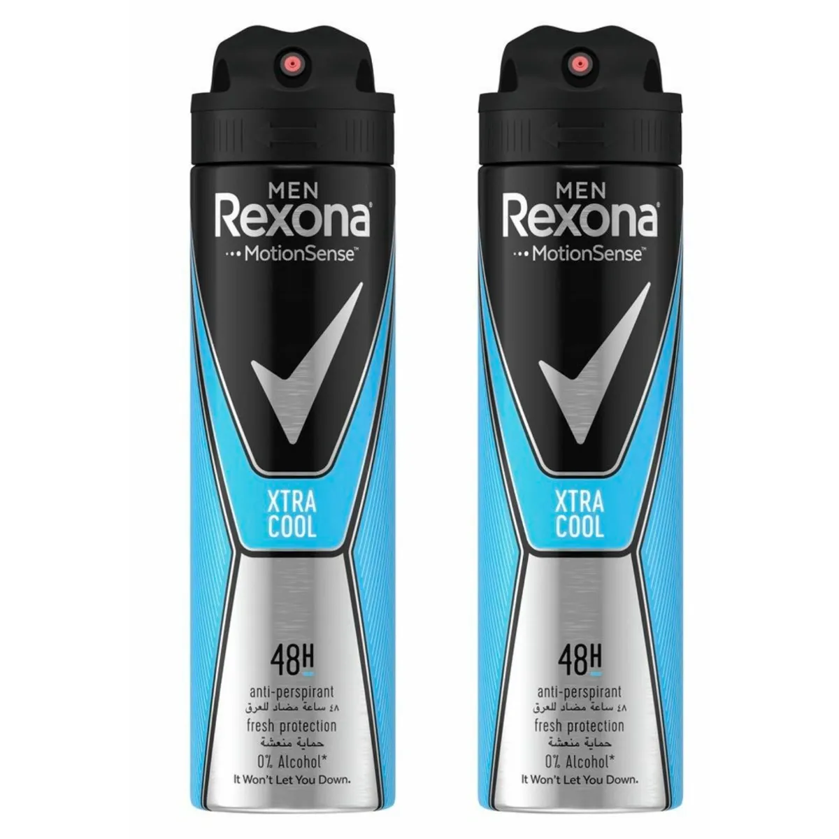 Rexona مزيل عرق M-Deo Ex Cool